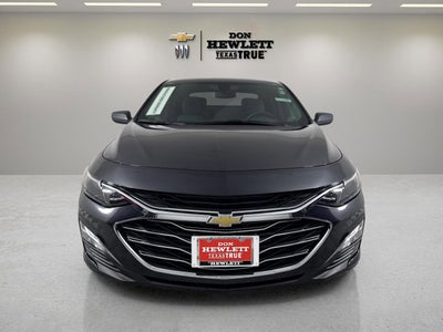 2022 Chevrolet Malibu LS