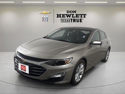 2025 Chevrolet Malibu 1LT