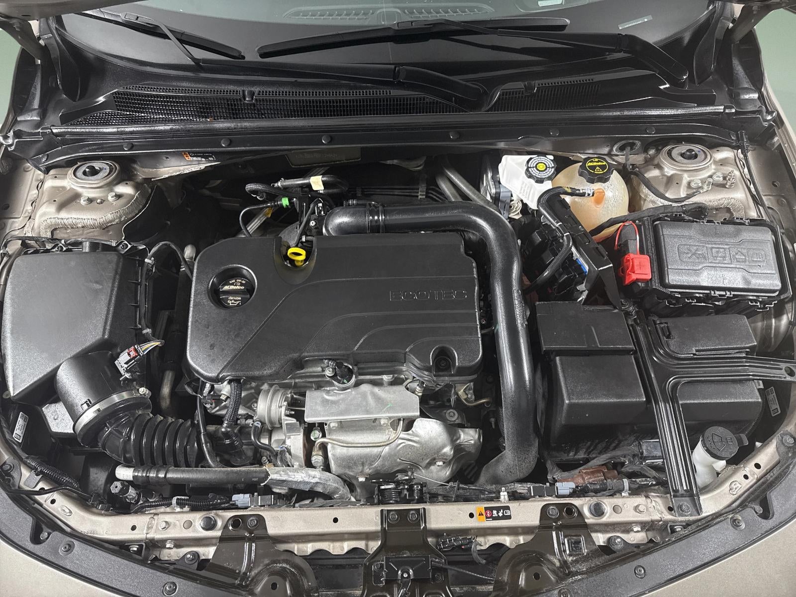 2025 Chevrolet Malibu 1LT