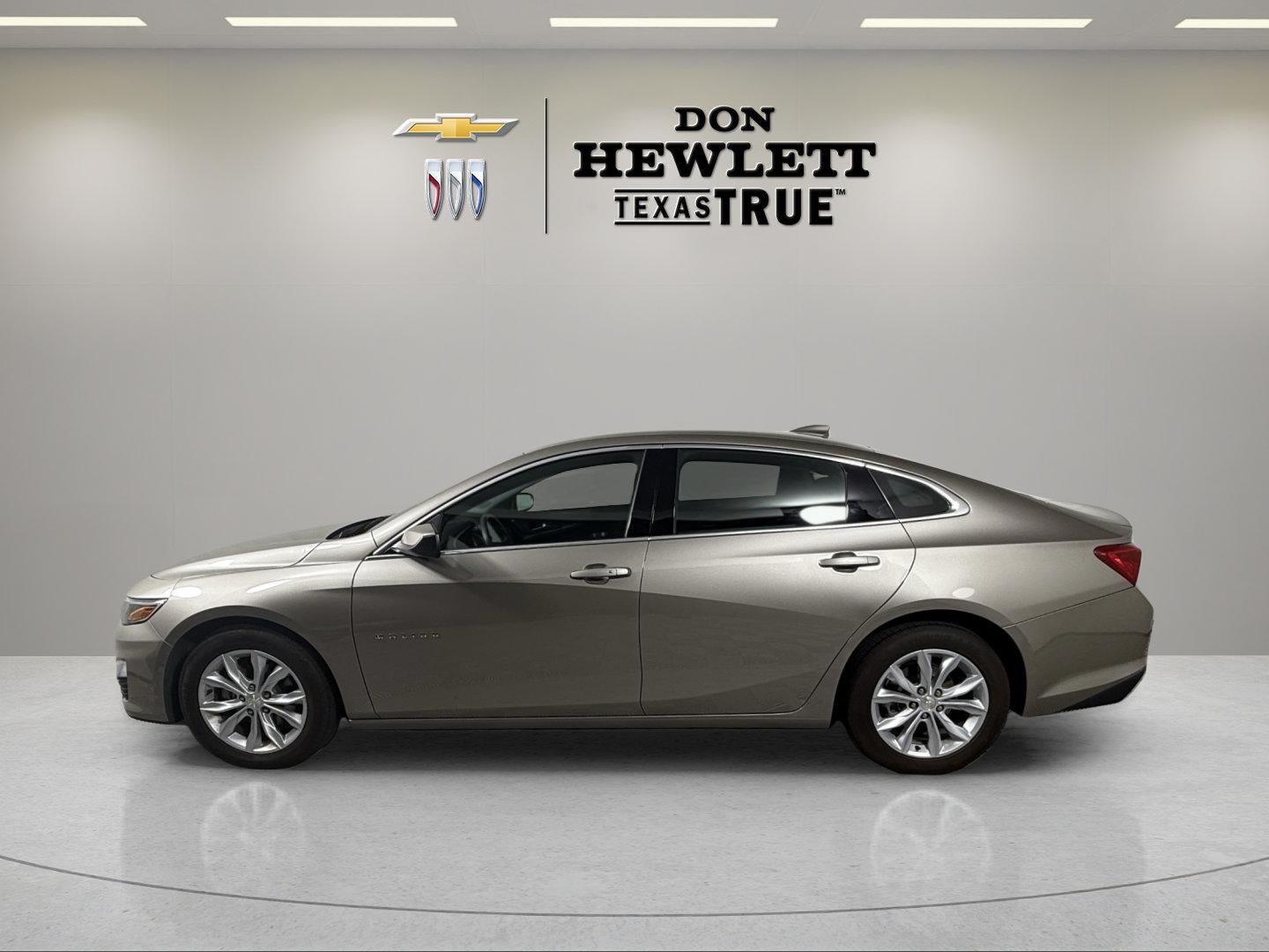 2025 Chevrolet Malibu 1LT