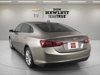 2025 Chevrolet Malibu 1LT