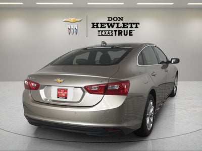 2025 Chevrolet Malibu 1LT