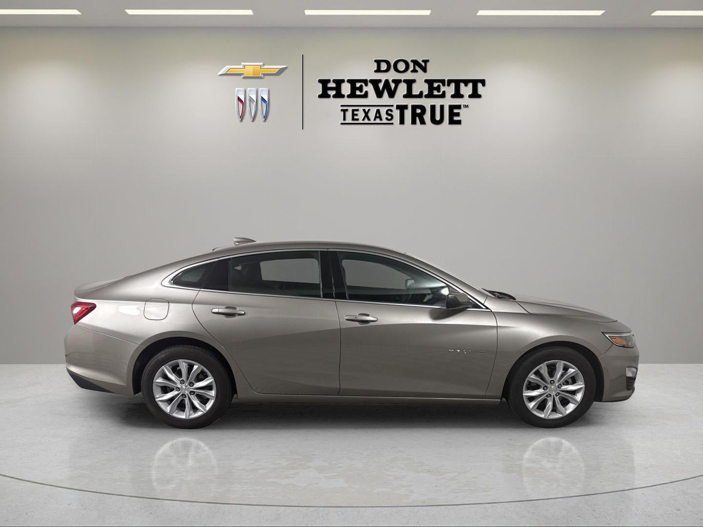 2025 Chevrolet Malibu 1LT