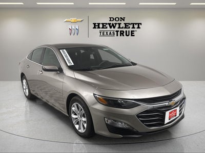 2025 Chevrolet Malibu 1LT