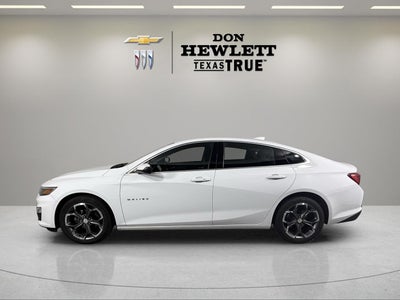 2024 Chevrolet Malibu 1LT