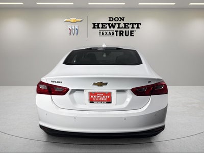 2024 Chevrolet Malibu 1LT