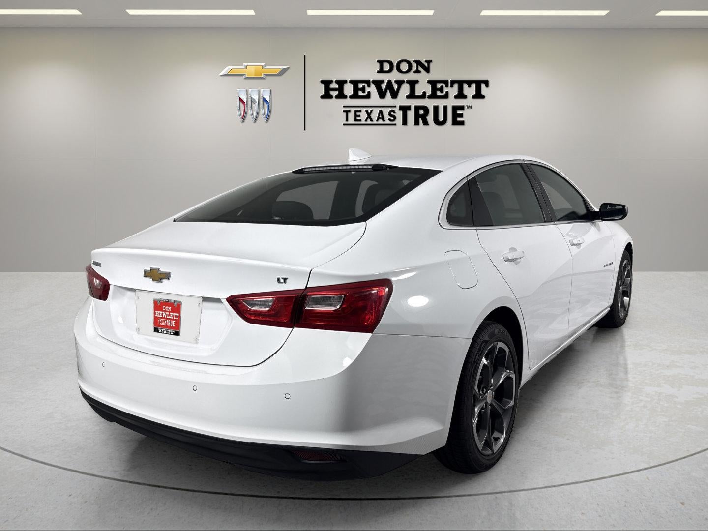 2024 Chevrolet Malibu 1LT