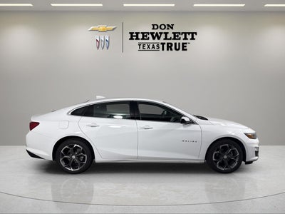 2024 Chevrolet Malibu 1LT