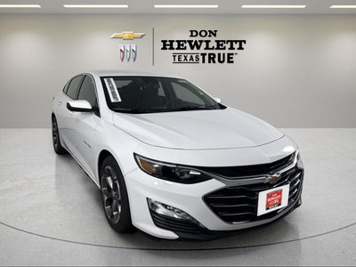 2024 Chevrolet Malibu 1LT