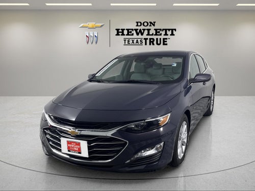 2025 Chevrolet Malibu 1LT