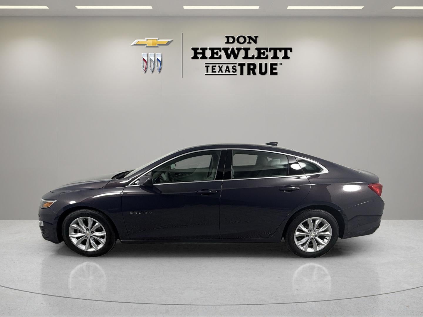 2025 Chevrolet Malibu 1LT