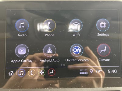2025 Chevrolet Malibu 1LT