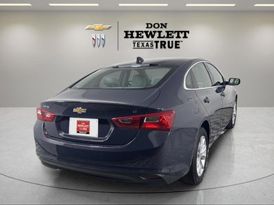 2025 Chevrolet Malibu 1LT
