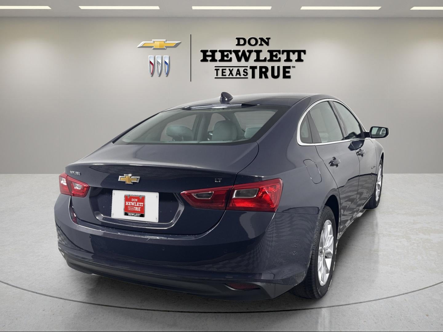 2025 Chevrolet Malibu 1LT