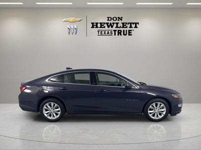 2025 Chevrolet Malibu 1LT