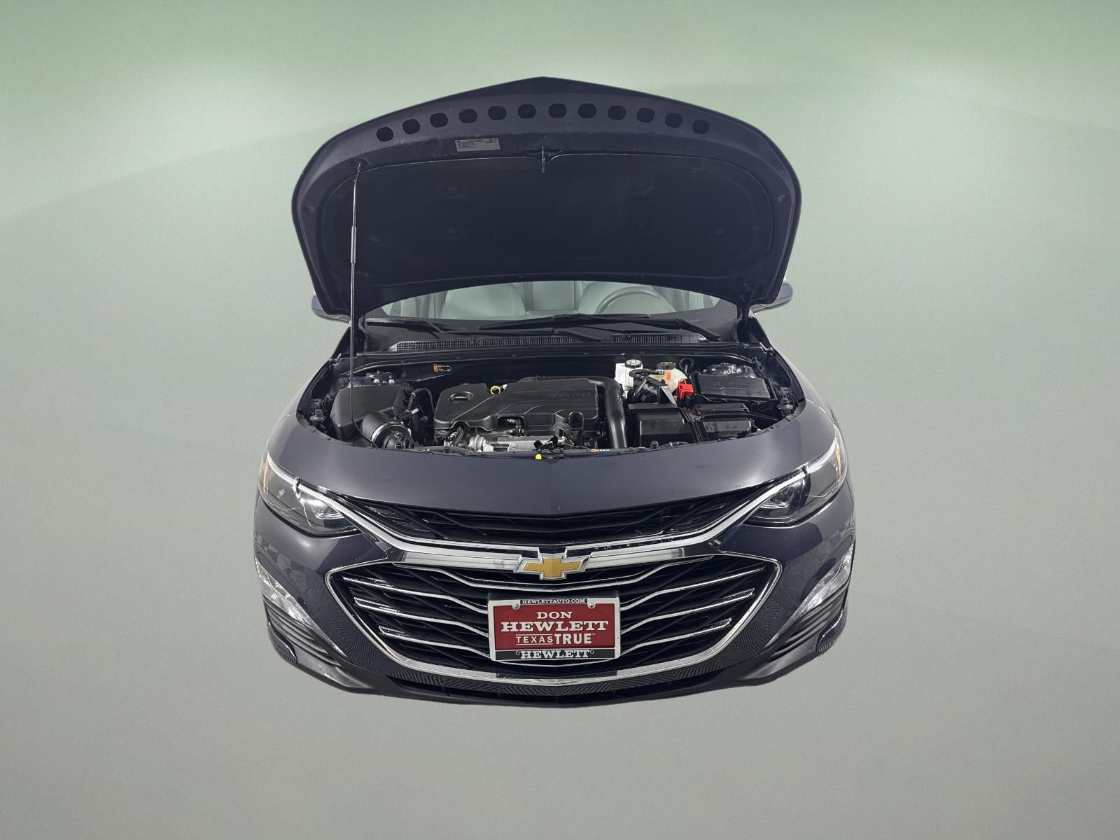 2025 Chevrolet Malibu 1LT