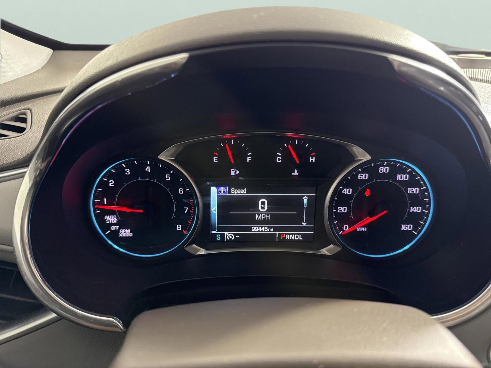 2018 Chevrolet Malibu LT