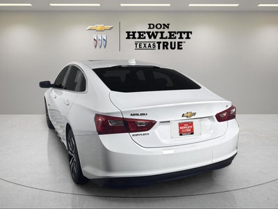 2018 Chevrolet Malibu LT