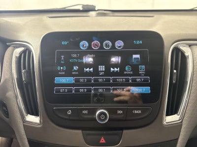2017 Chevrolet Malibu LT
