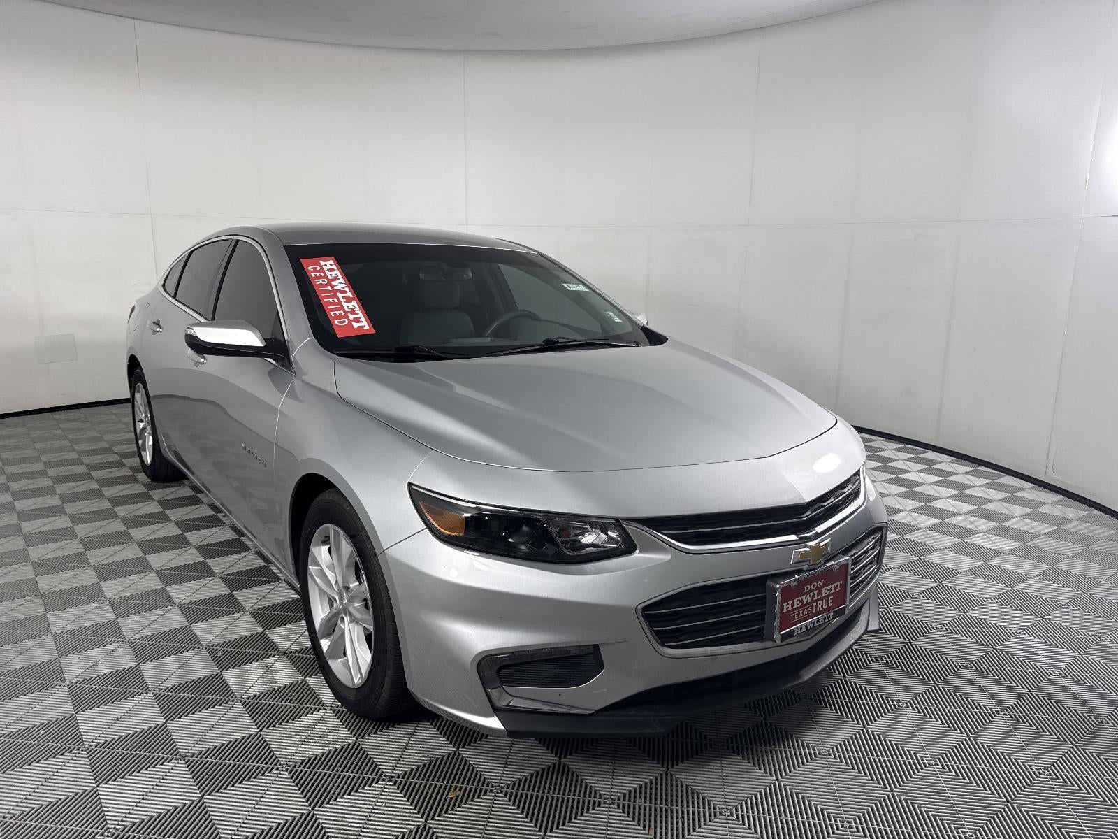 2017 Chevrolet Malibu LT
