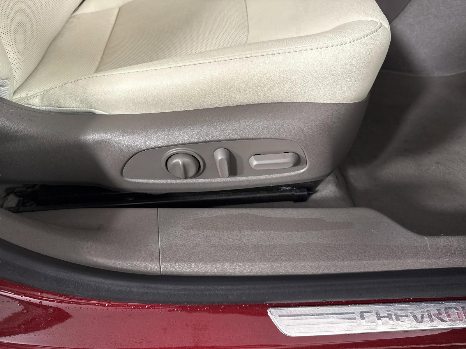 2020 Chevrolet Malibu Premier