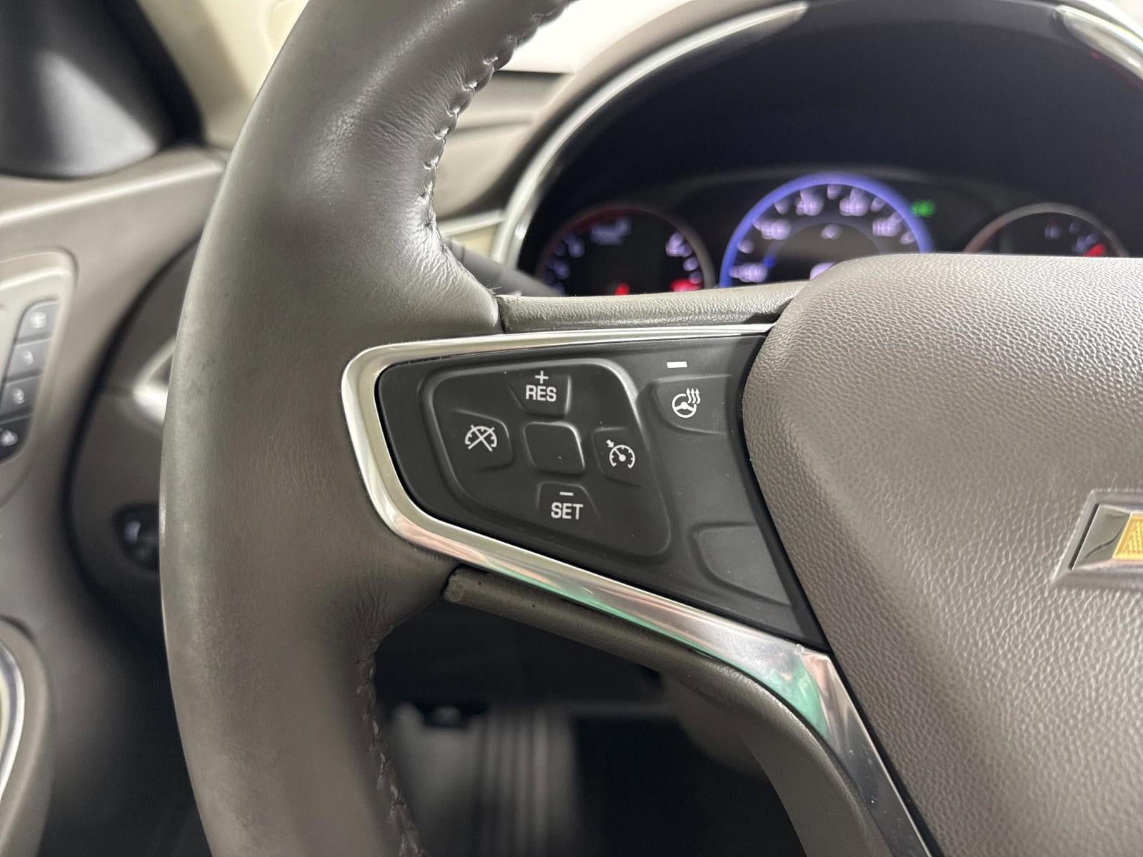 2020 Chevrolet Malibu Premier