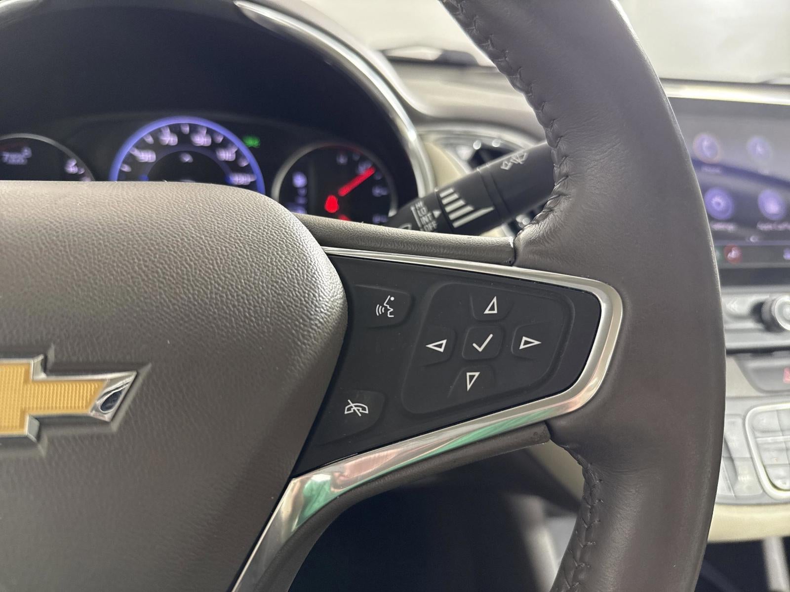 2020 Chevrolet Malibu Premier