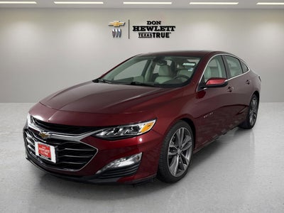 2020 Chevrolet Malibu Premier