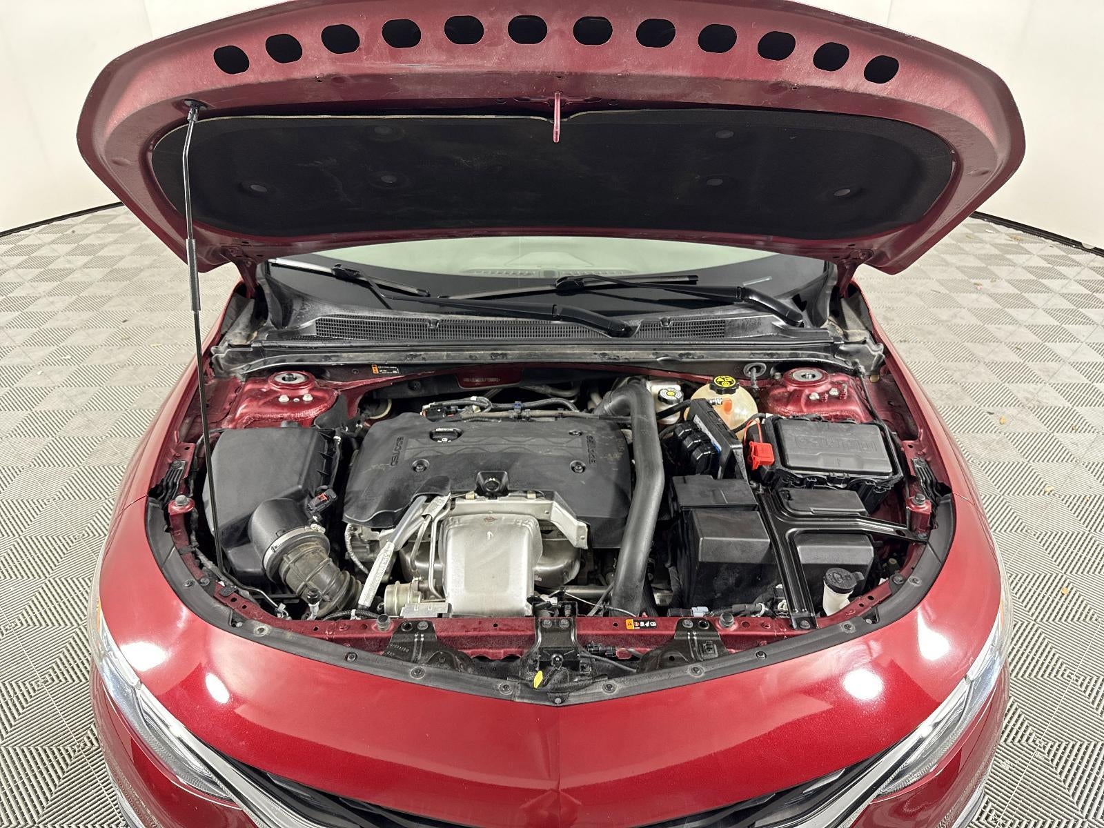 2020 Chevrolet Malibu Premier