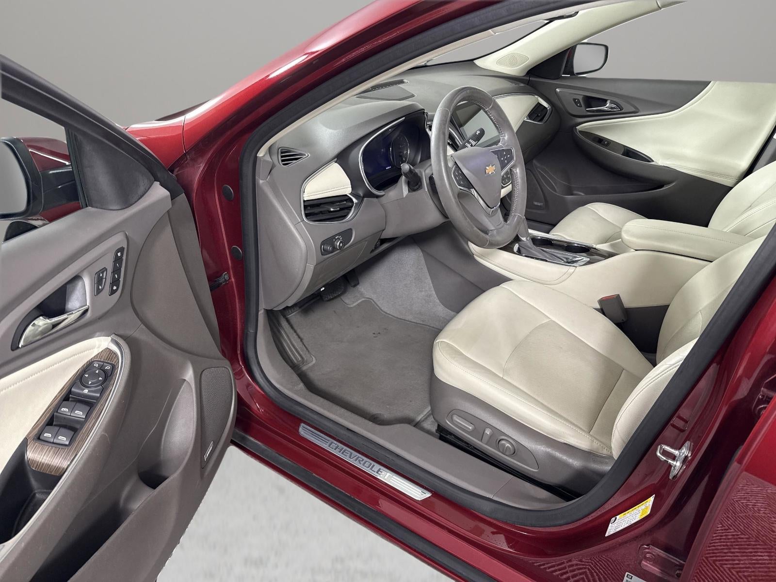 2020 Chevrolet Malibu Premier