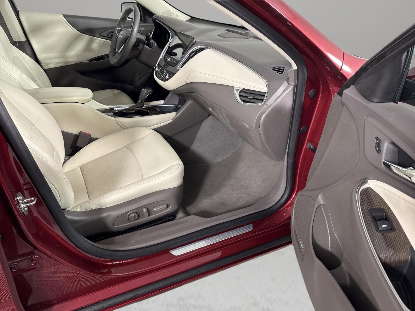 2020 Chevrolet Malibu Premier