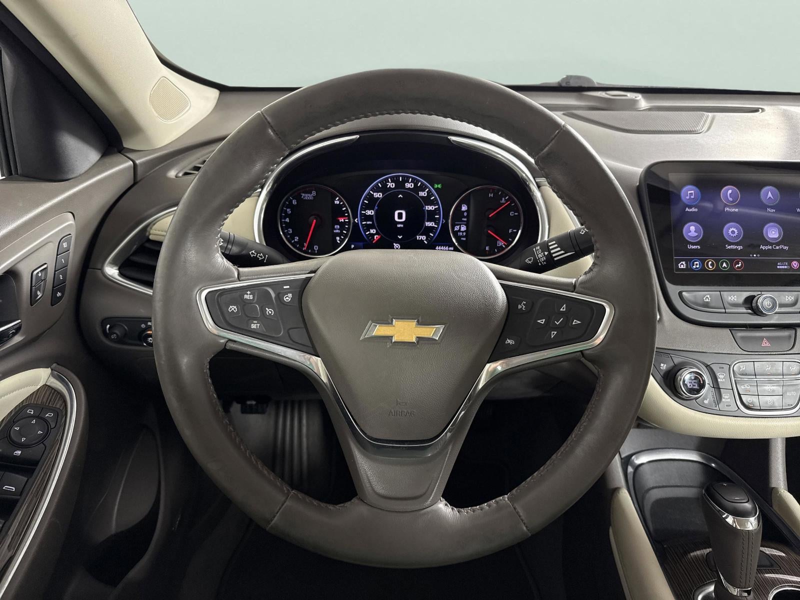 2020 Chevrolet Malibu Premier