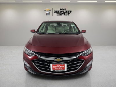 2020 Chevrolet Malibu Premier