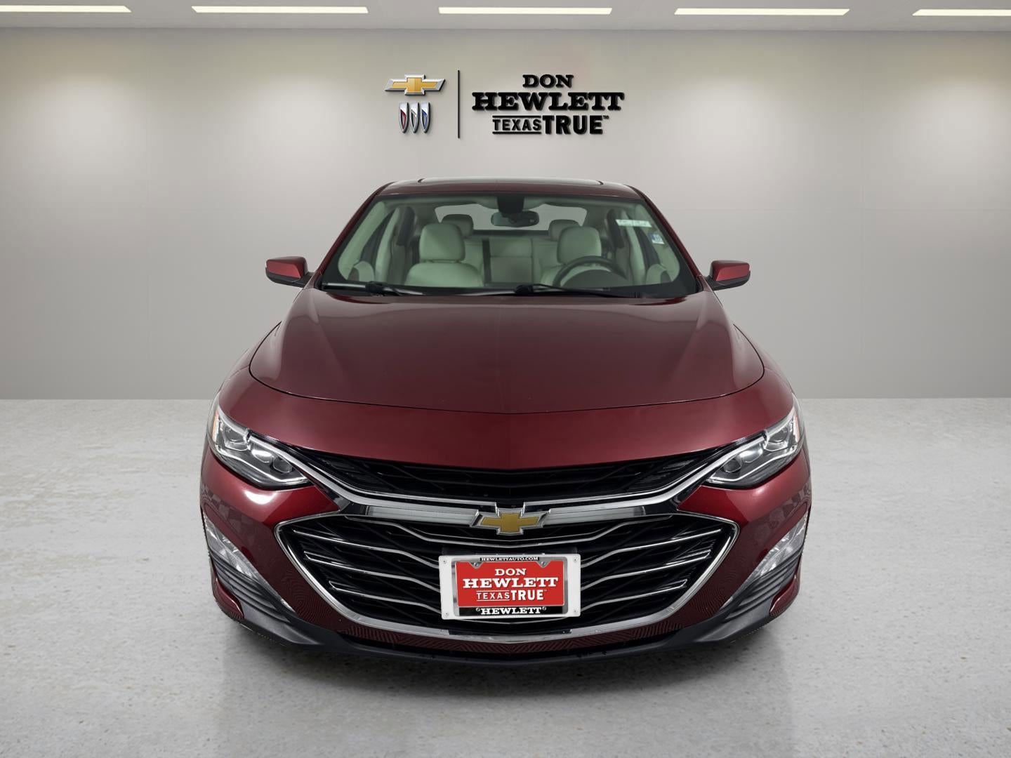 2020 Chevrolet Malibu Premier