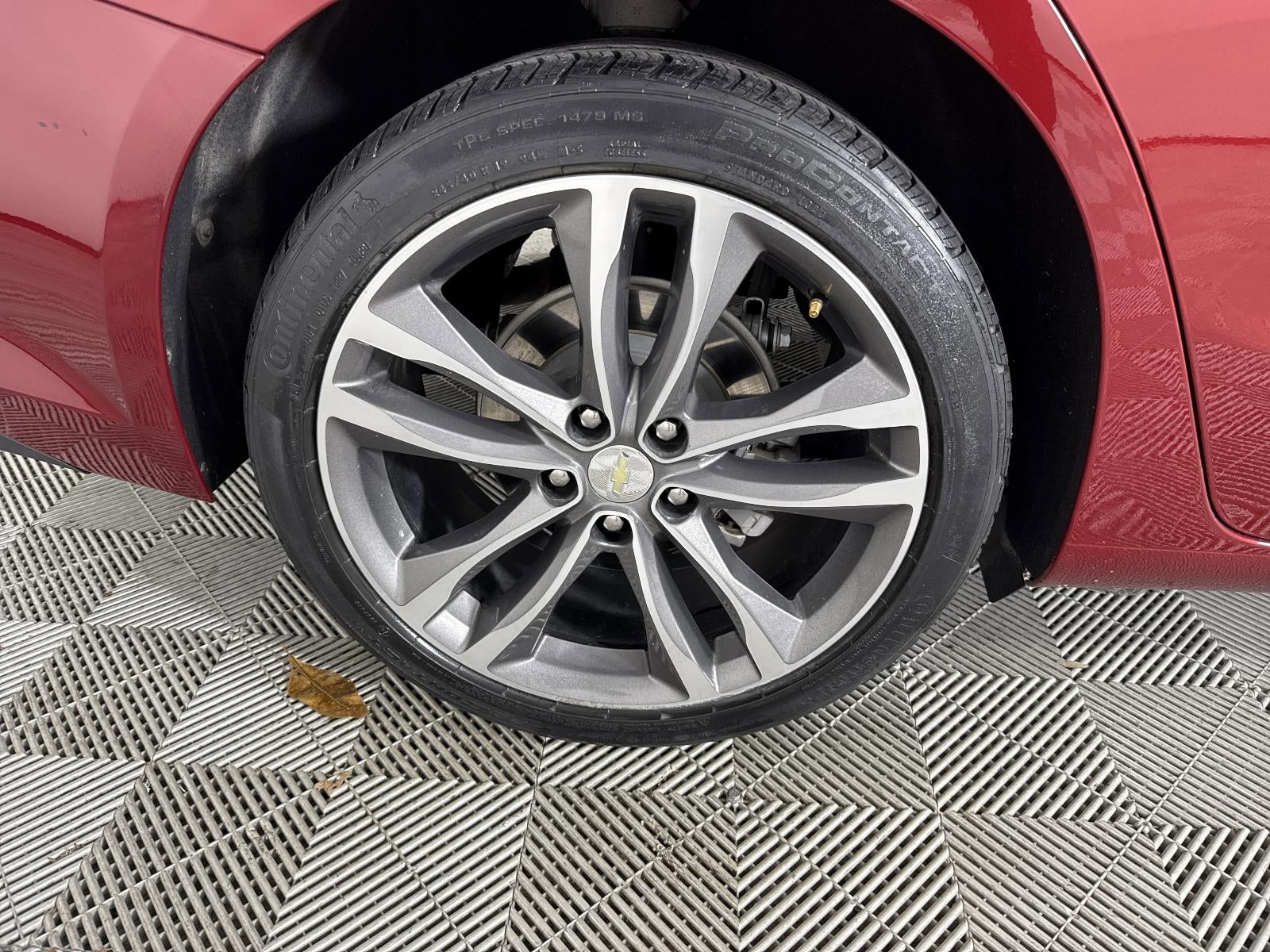 2020 Chevrolet Malibu Premier