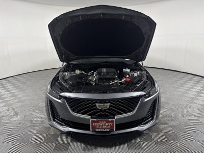 2020 Cadillac CT5 Luxury