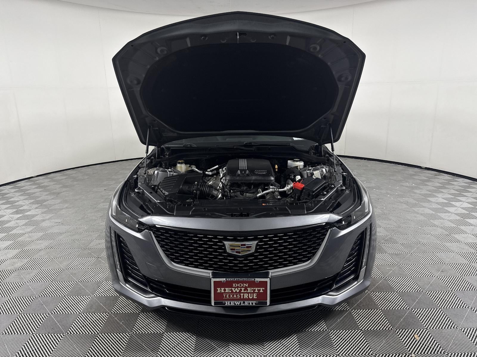 2020 Cadillac CT5 Luxury