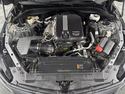 2020 Cadillac CT5 Luxury