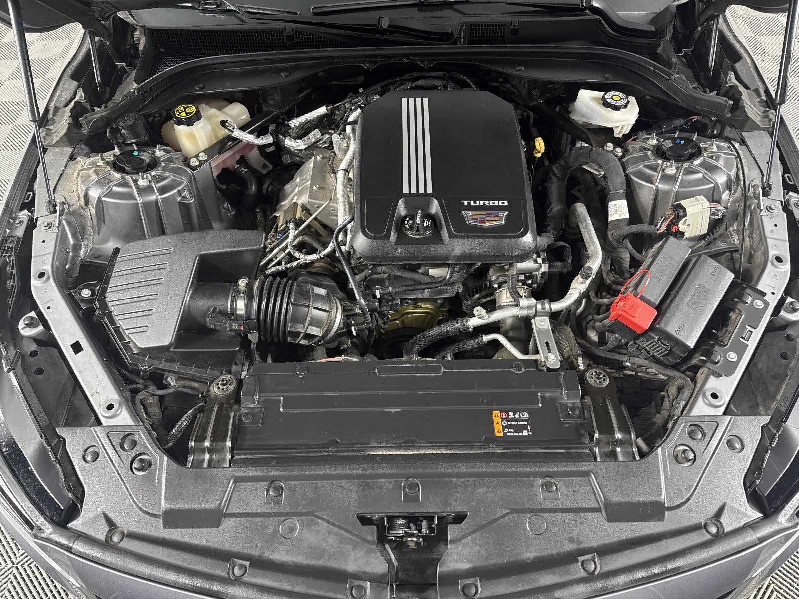 2020 Cadillac CT5 Luxury