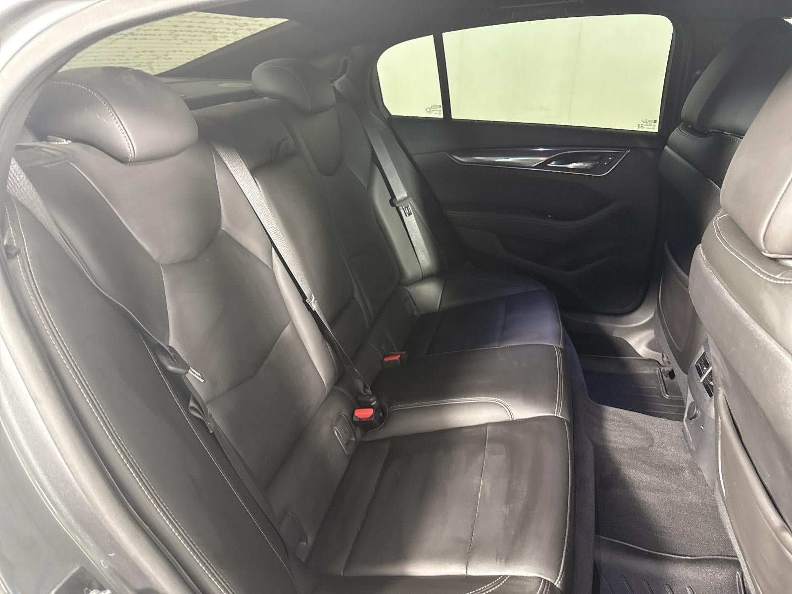 2020 Cadillac CT5 Luxury