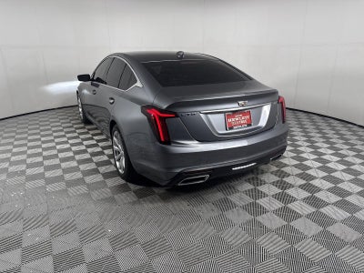 2020 Cadillac CT5 Luxury