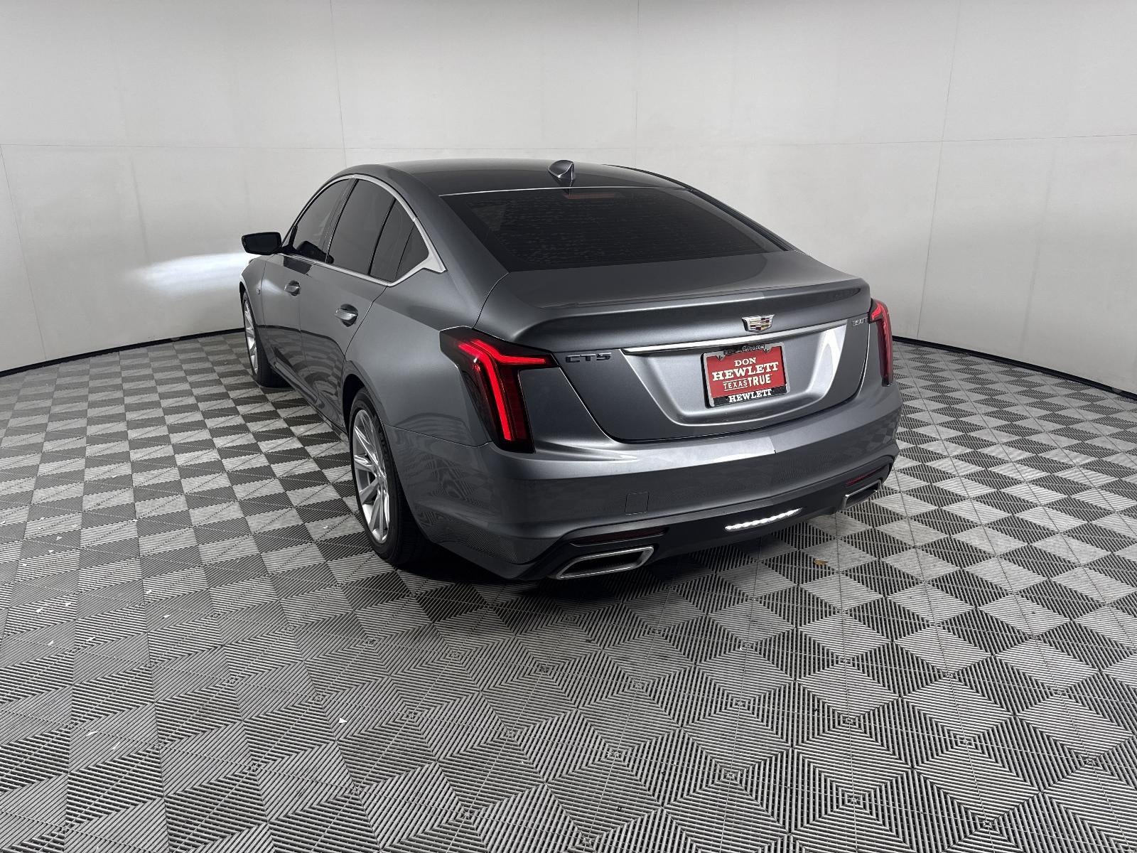 2020 Cadillac CT5 Luxury