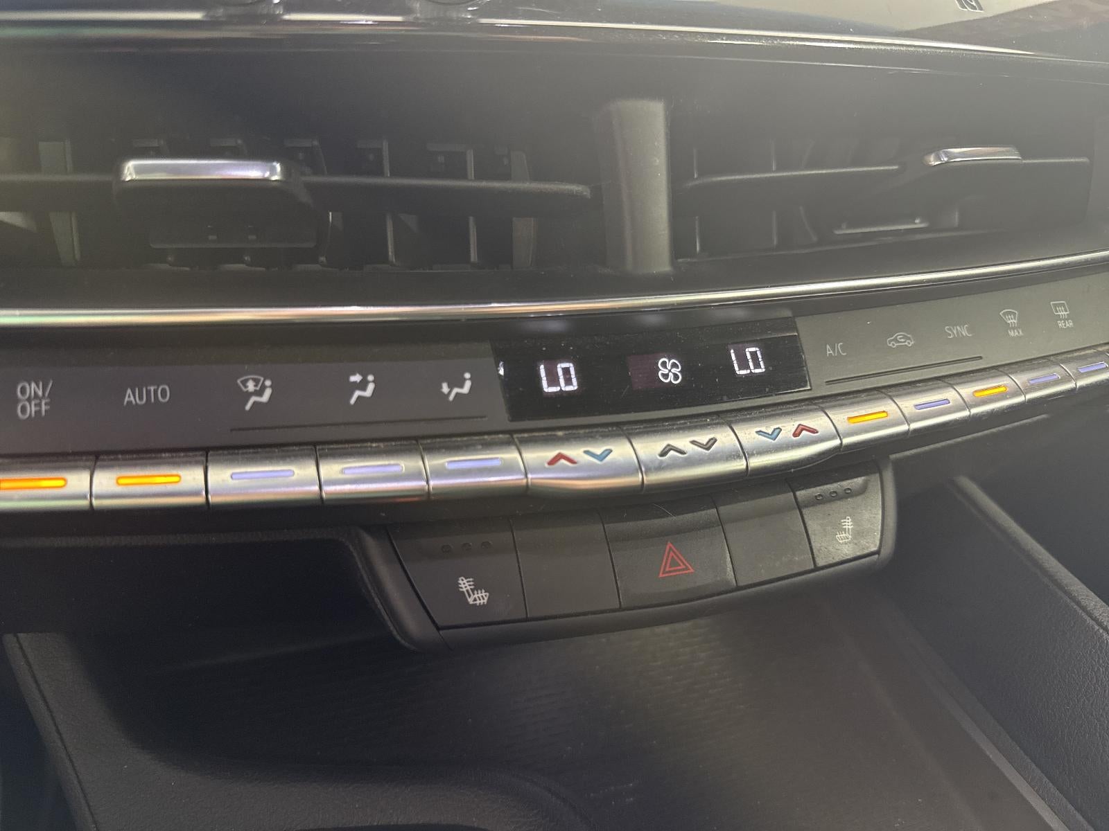 2020 Cadillac CT5 Luxury