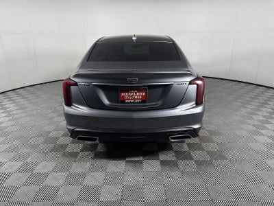 2020 Cadillac CT5 Luxury
