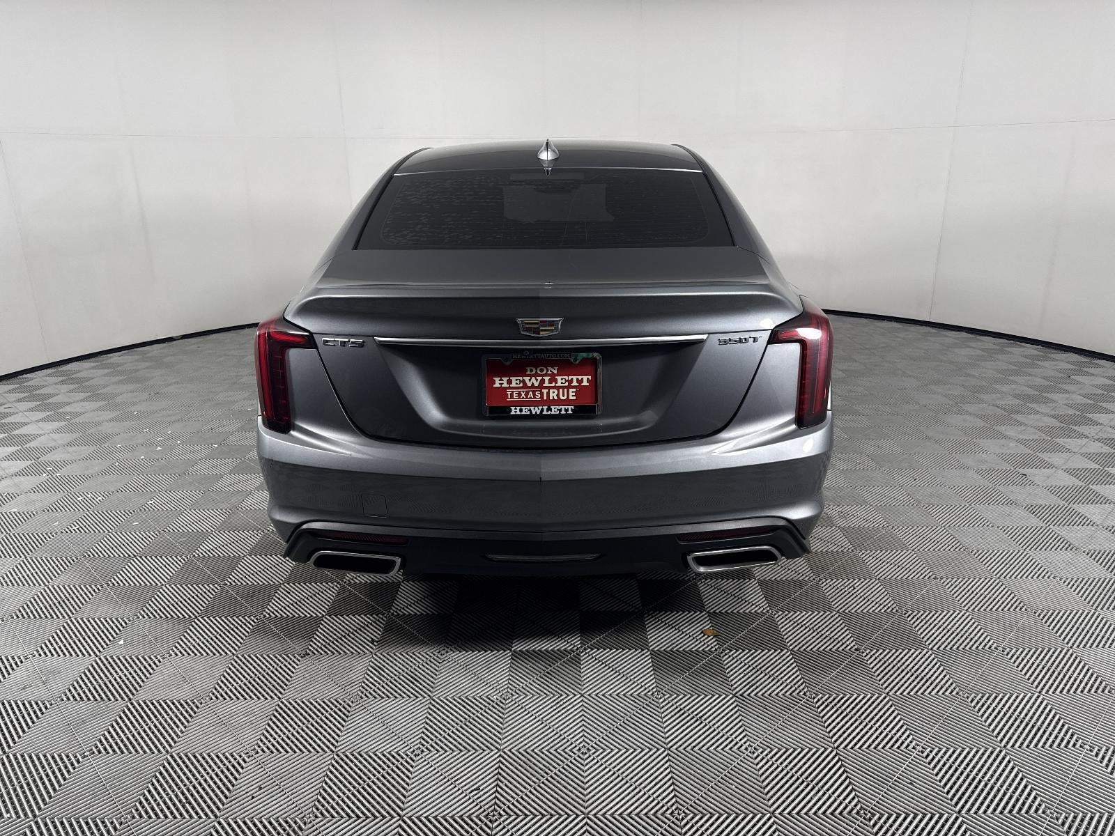 2020 Cadillac CT5 Luxury