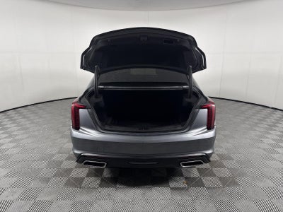 2020 Cadillac CT5 Luxury