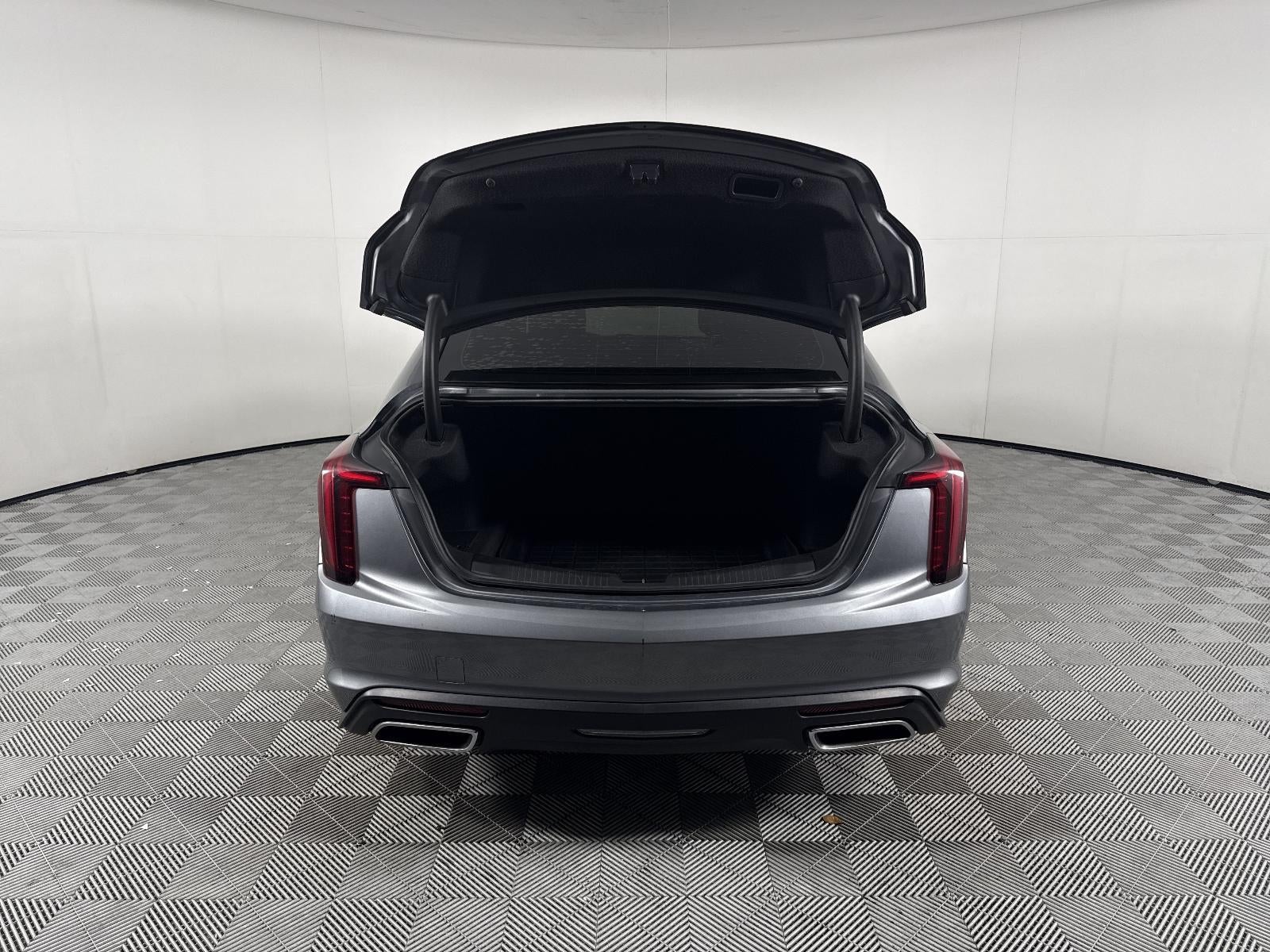 2020 Cadillac CT5 Luxury
