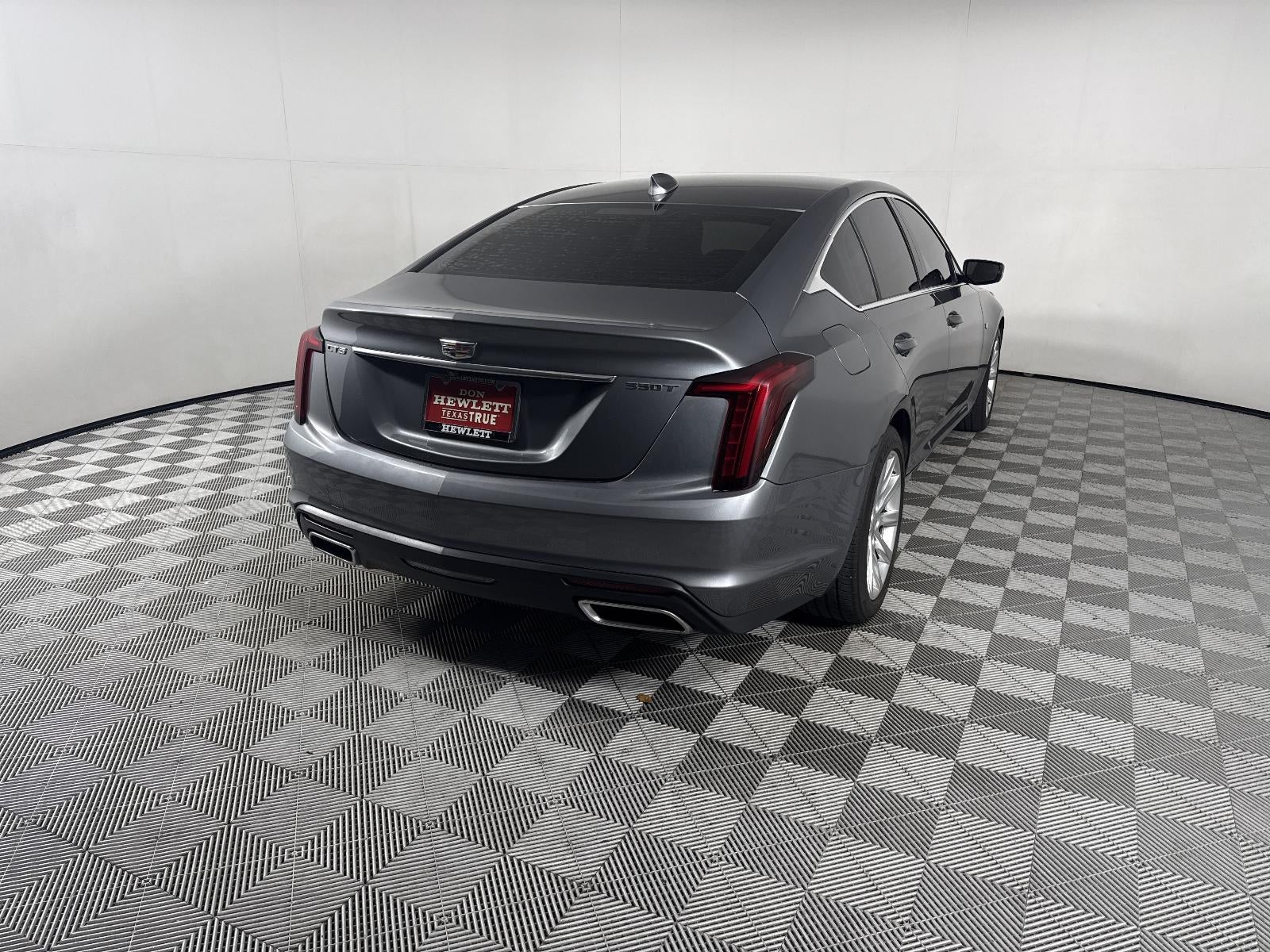 2020 Cadillac CT5 Luxury
