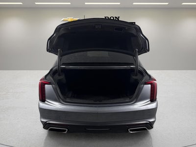 2020 Cadillac CT5 Luxury