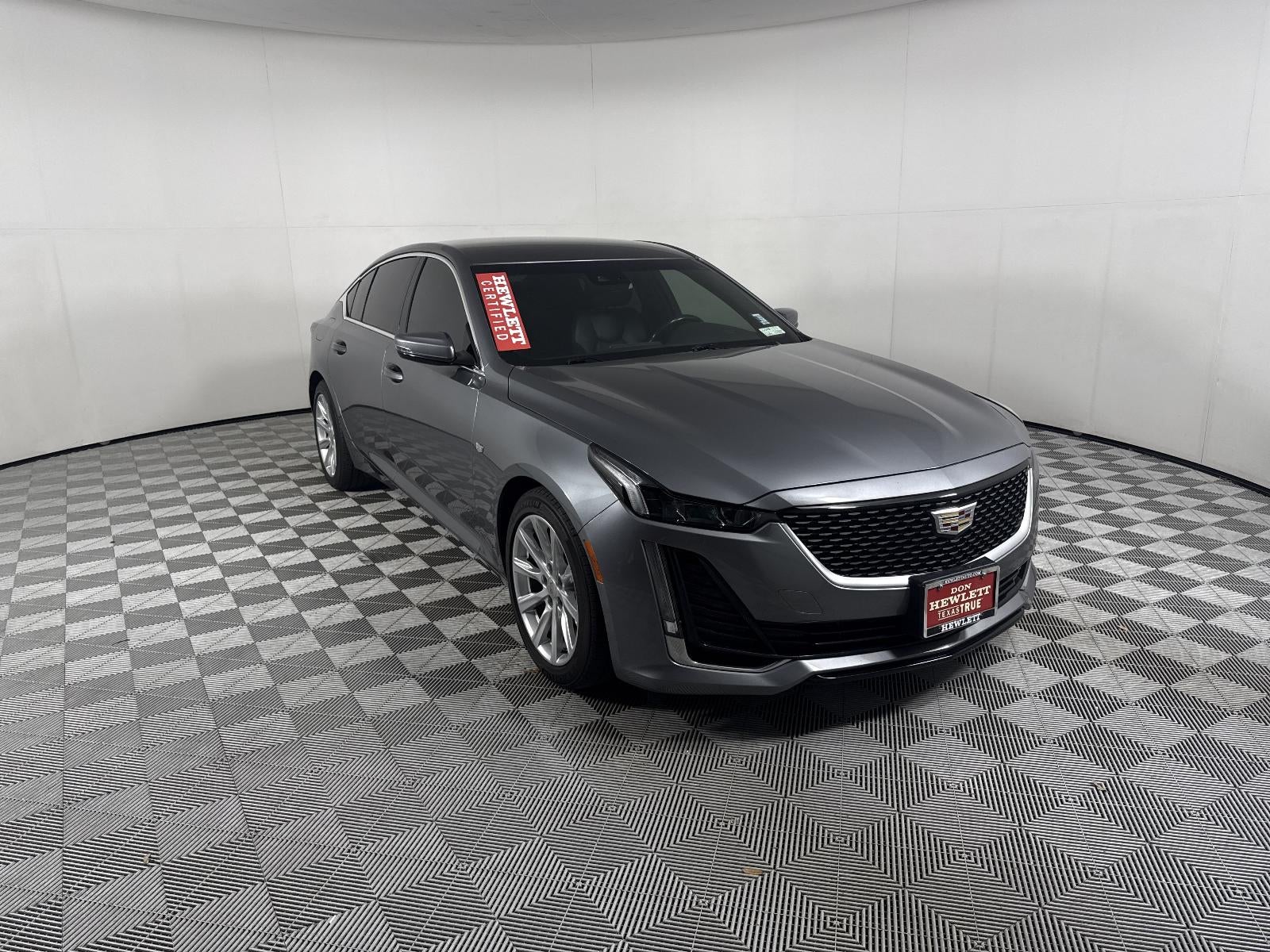2020 Cadillac CT5 Luxury